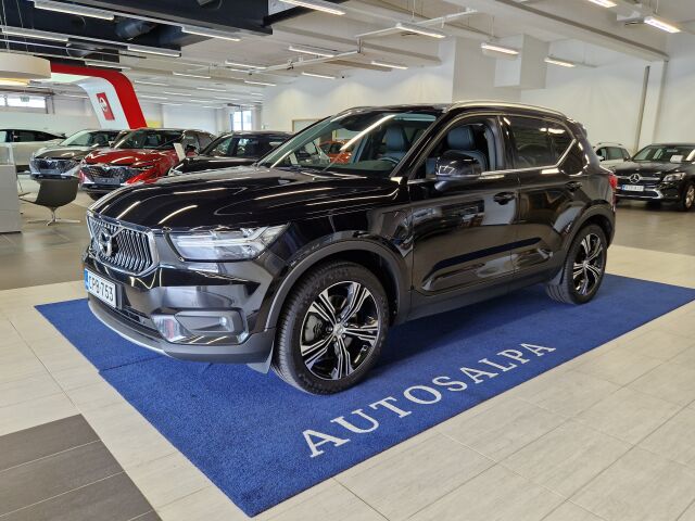 volvo XC40 T5 TWE INSCRIPTION TAKUU 12KK/20TKM