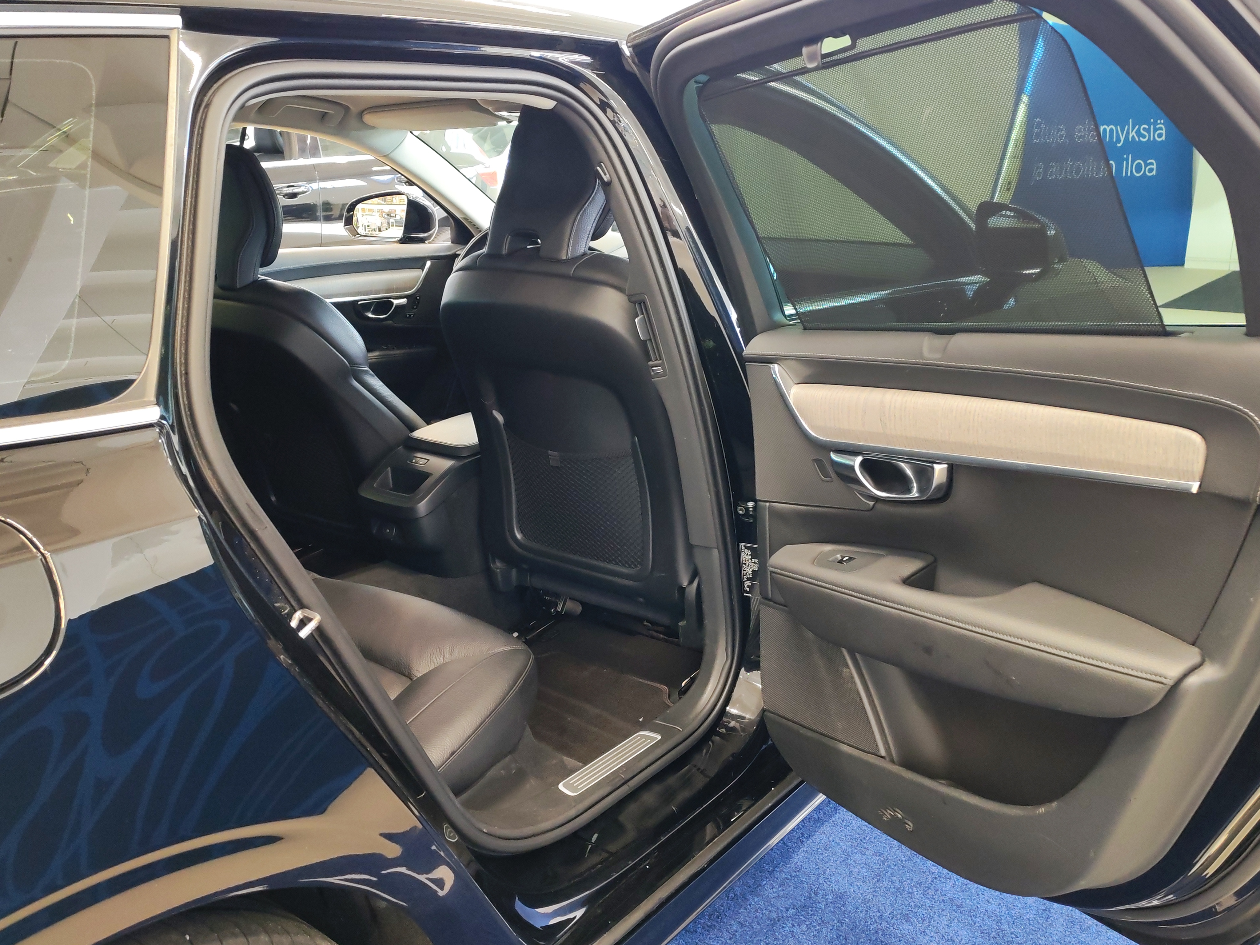 Volvo V90 D3 INSCRIPTION EDITION AUT