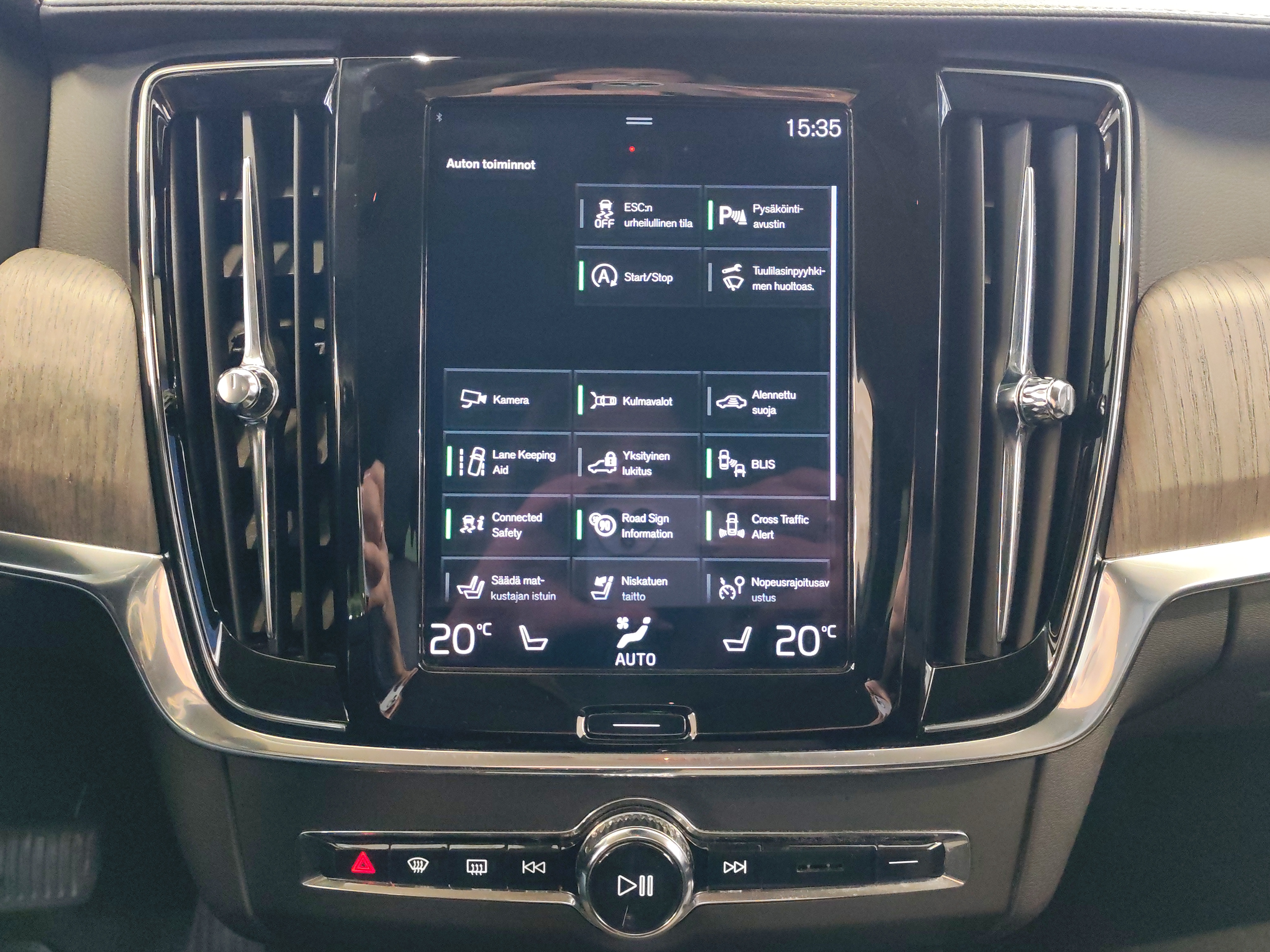 Volvo V90 D3 INSCRIPTION EDITION AUT