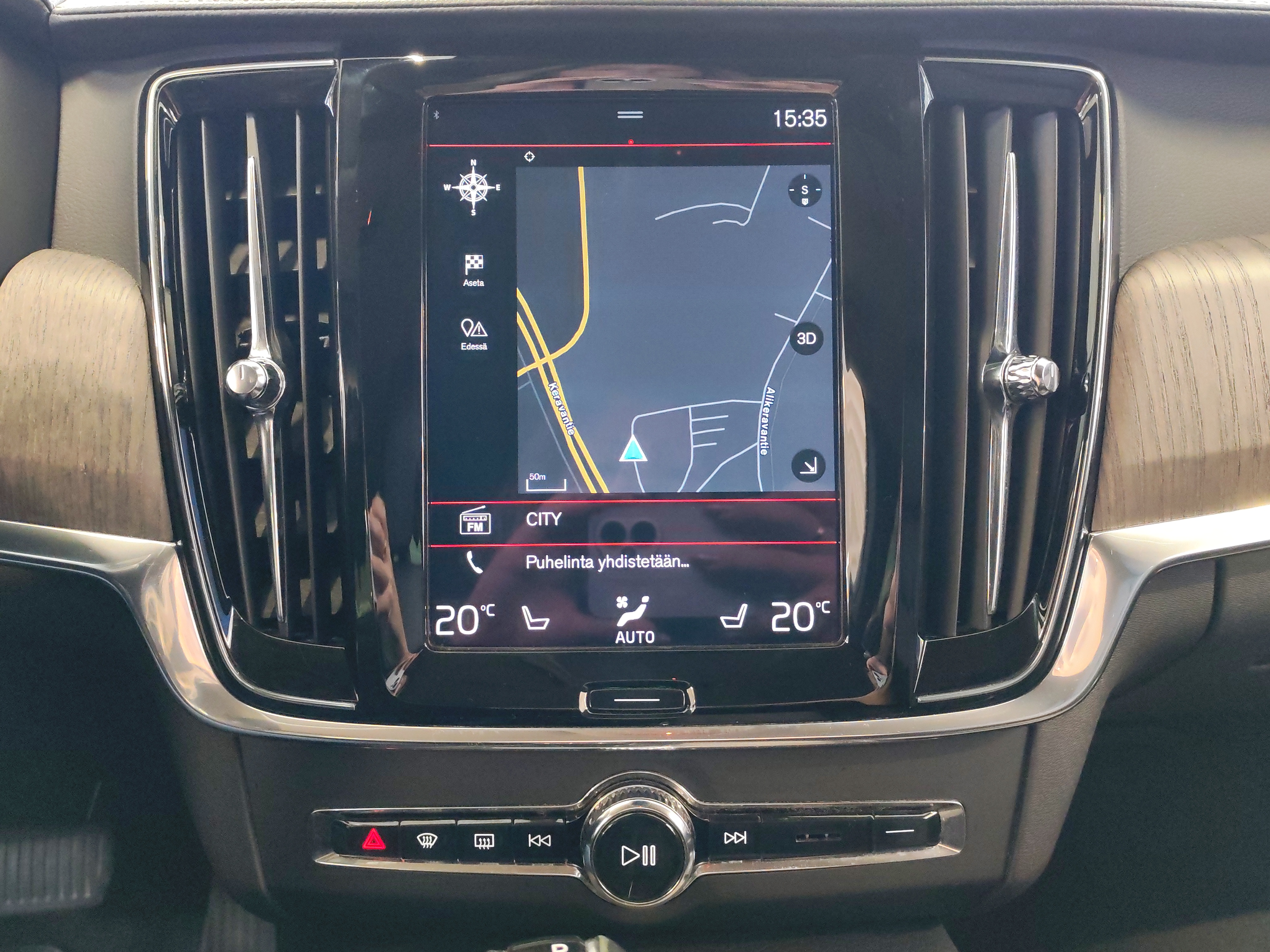 Volvo V90 D3 INSCRIPTION EDITION AUT