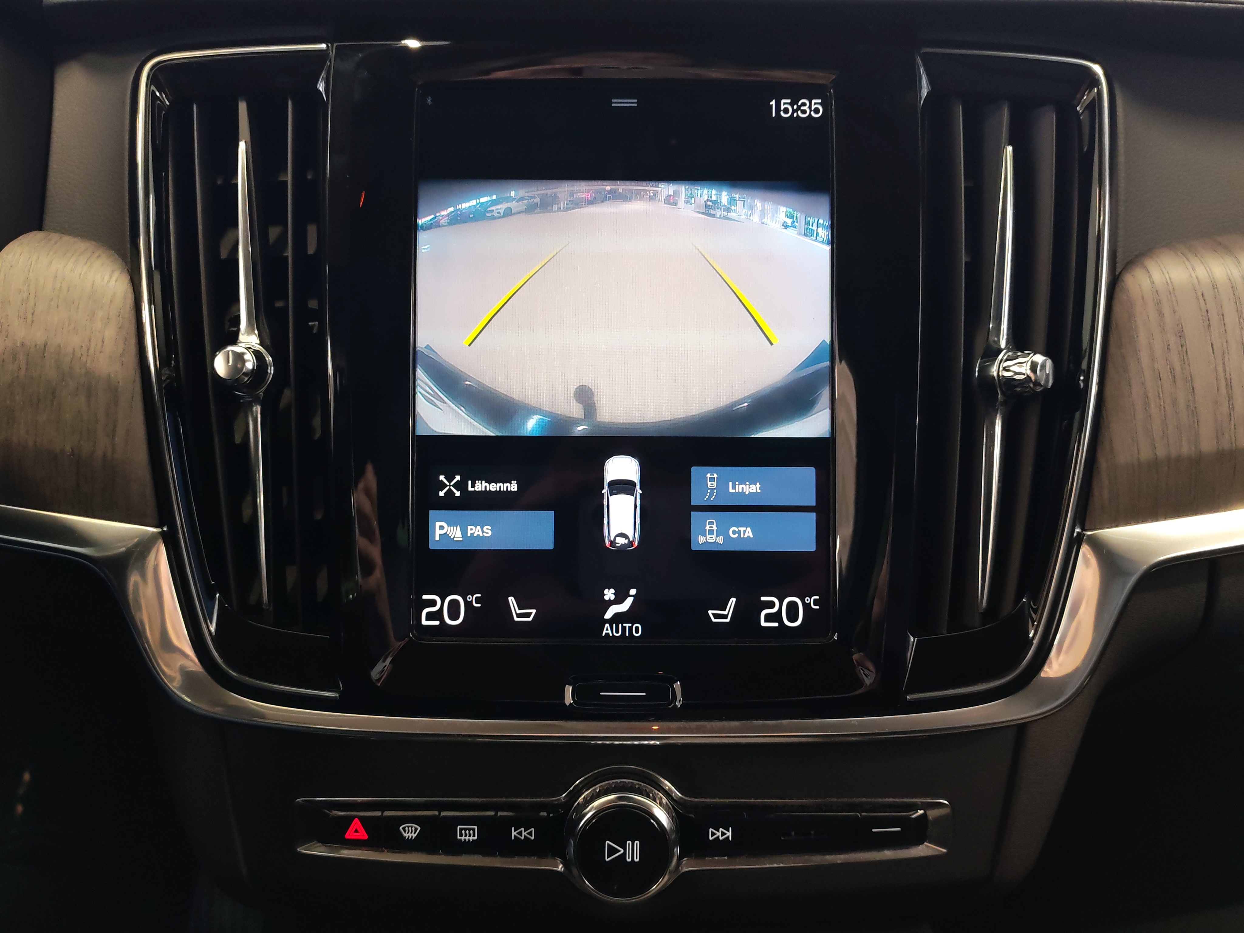 Volvo V90 D3 INSCRIPTION EDITION AUT