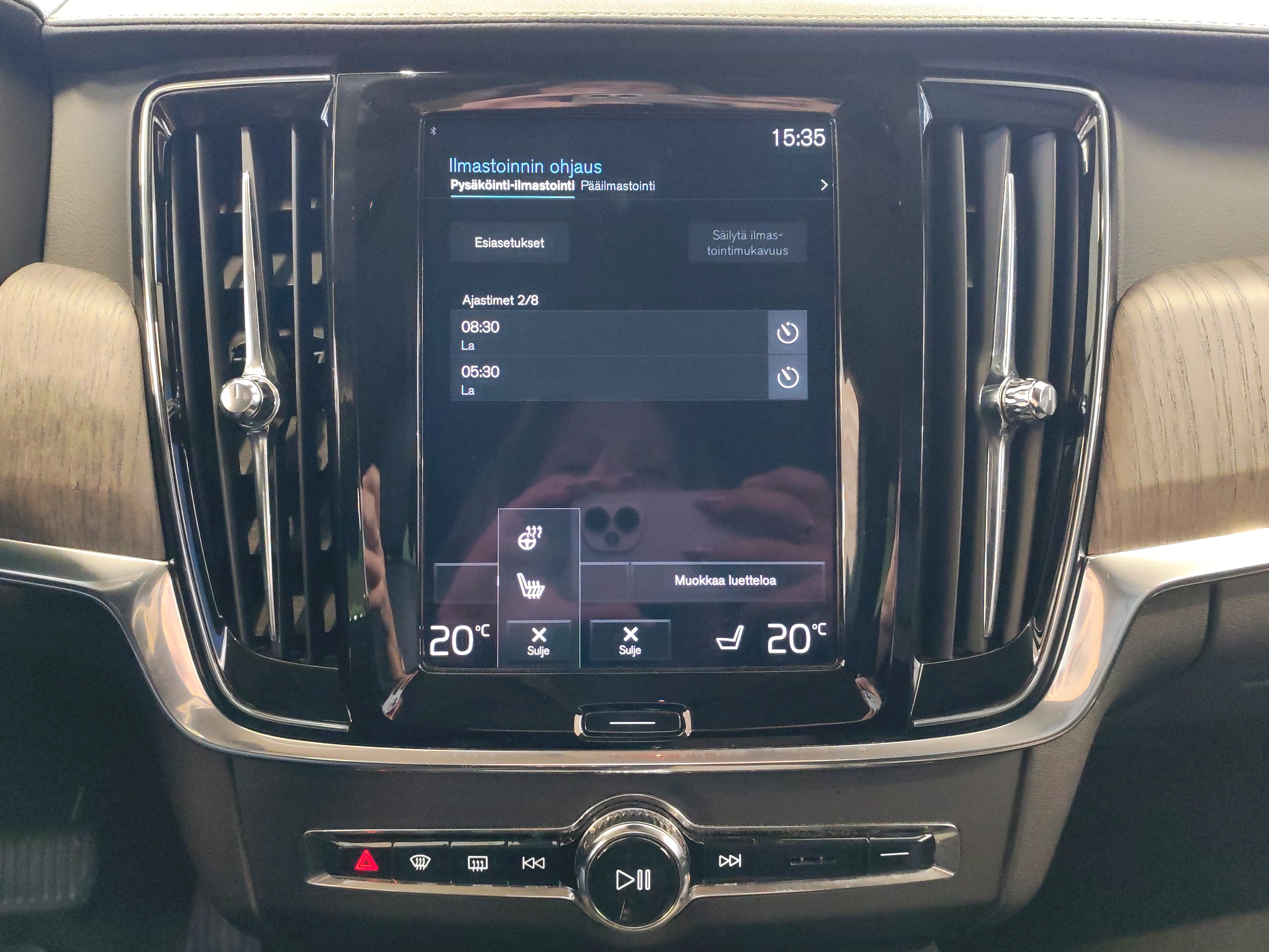 Volvo V90 D3 INSCRIPTION EDITION AUT