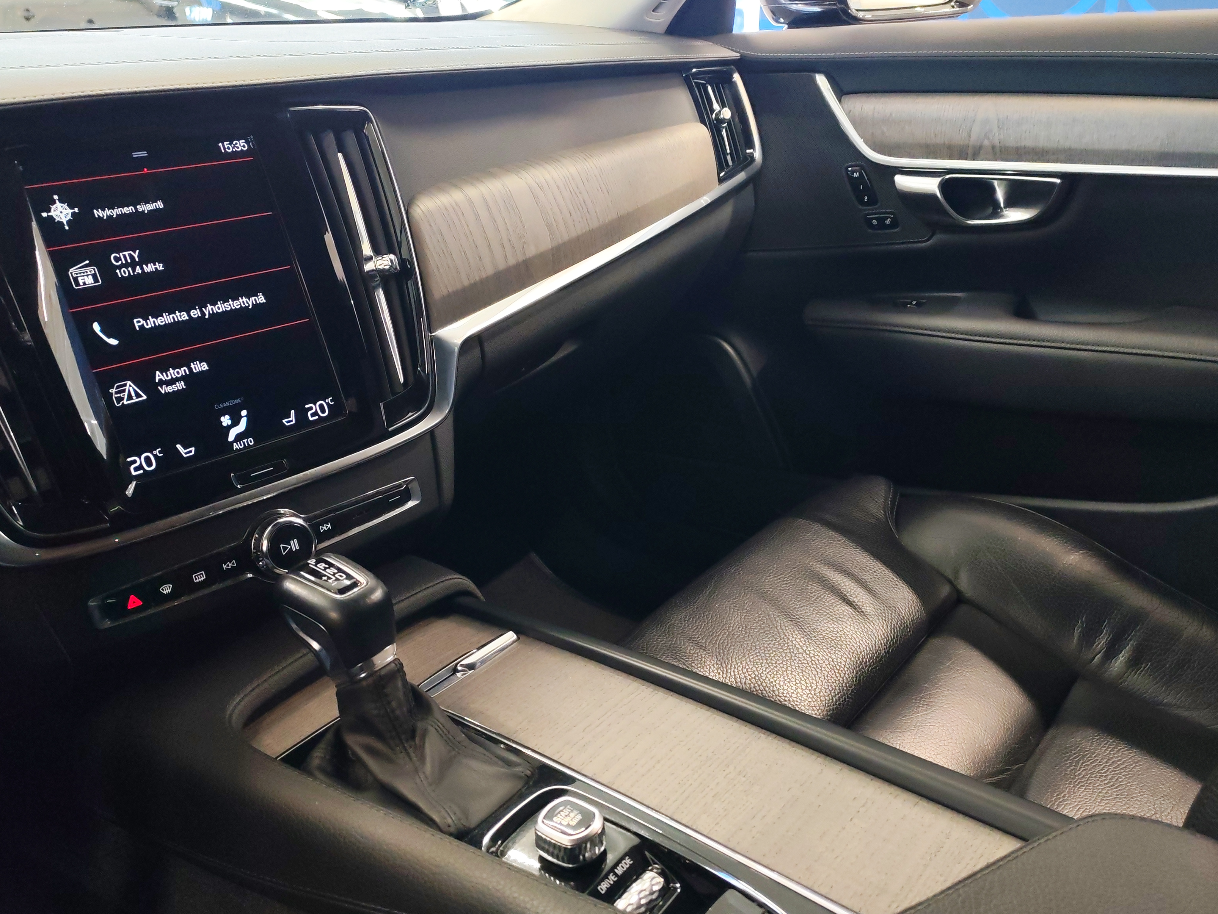 Volvo V90 D3 INSCRIPTION EDITION AUT