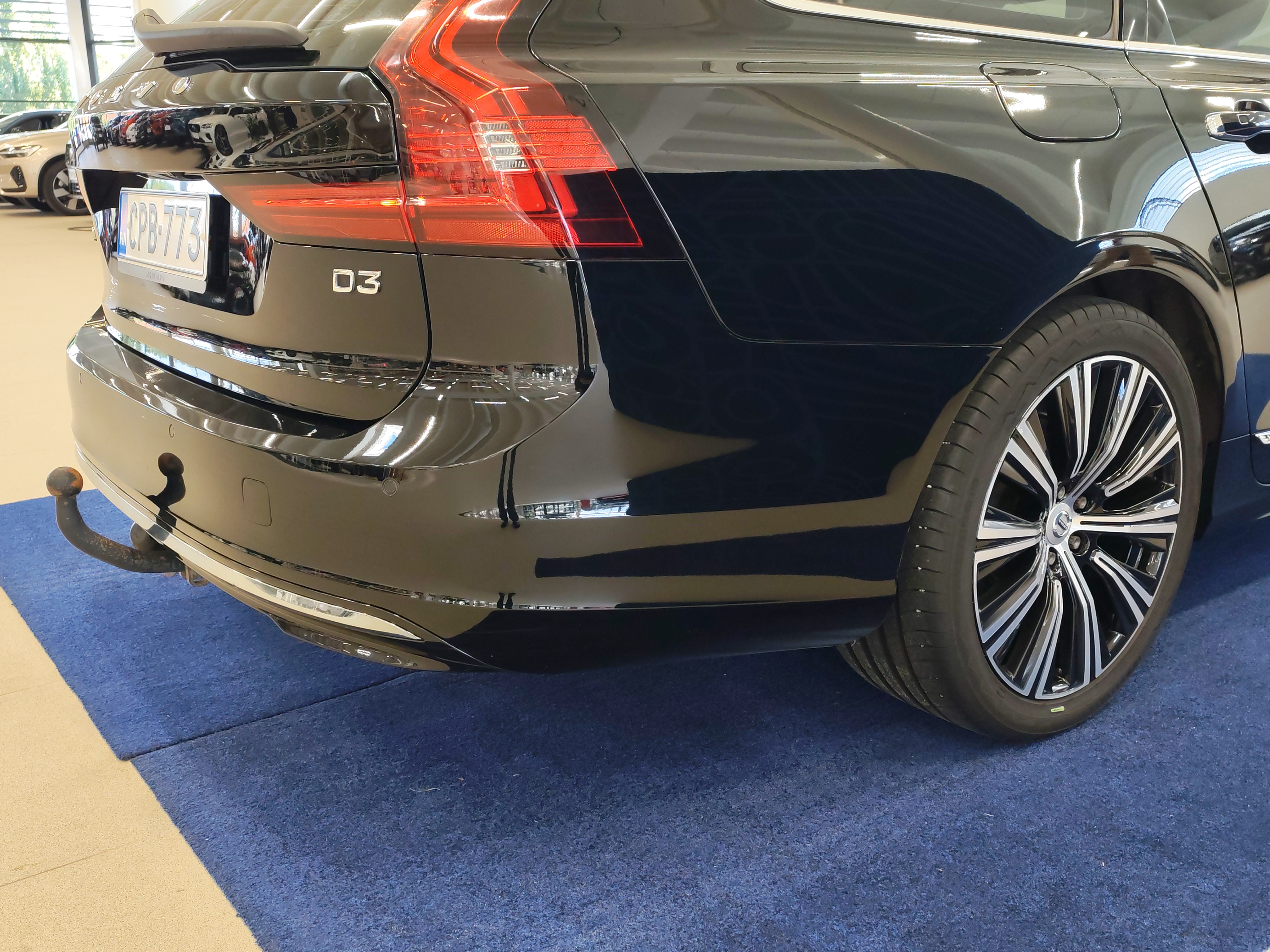 Volvo V90 2021, kuva 3/21