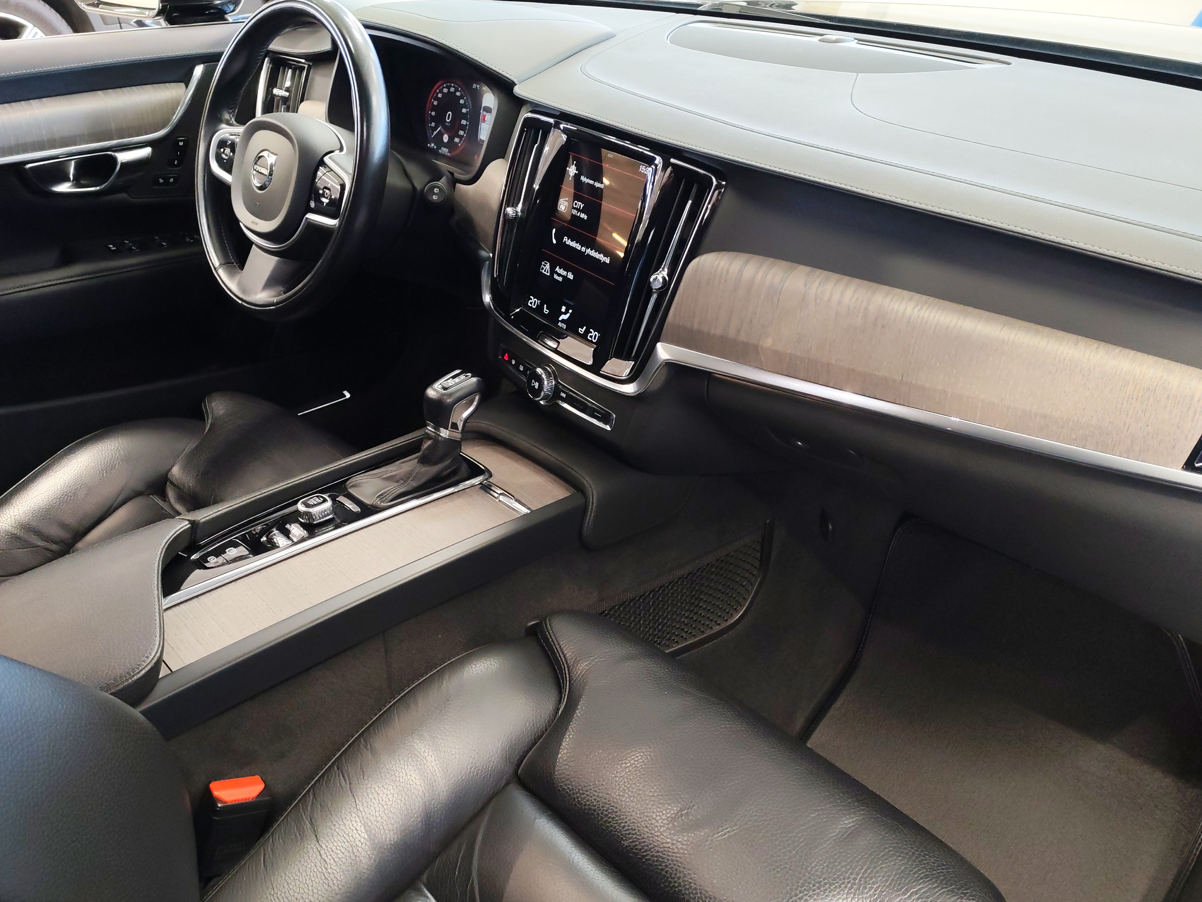 Volvo V90 D3 INSCRIPTION EDITION AUT