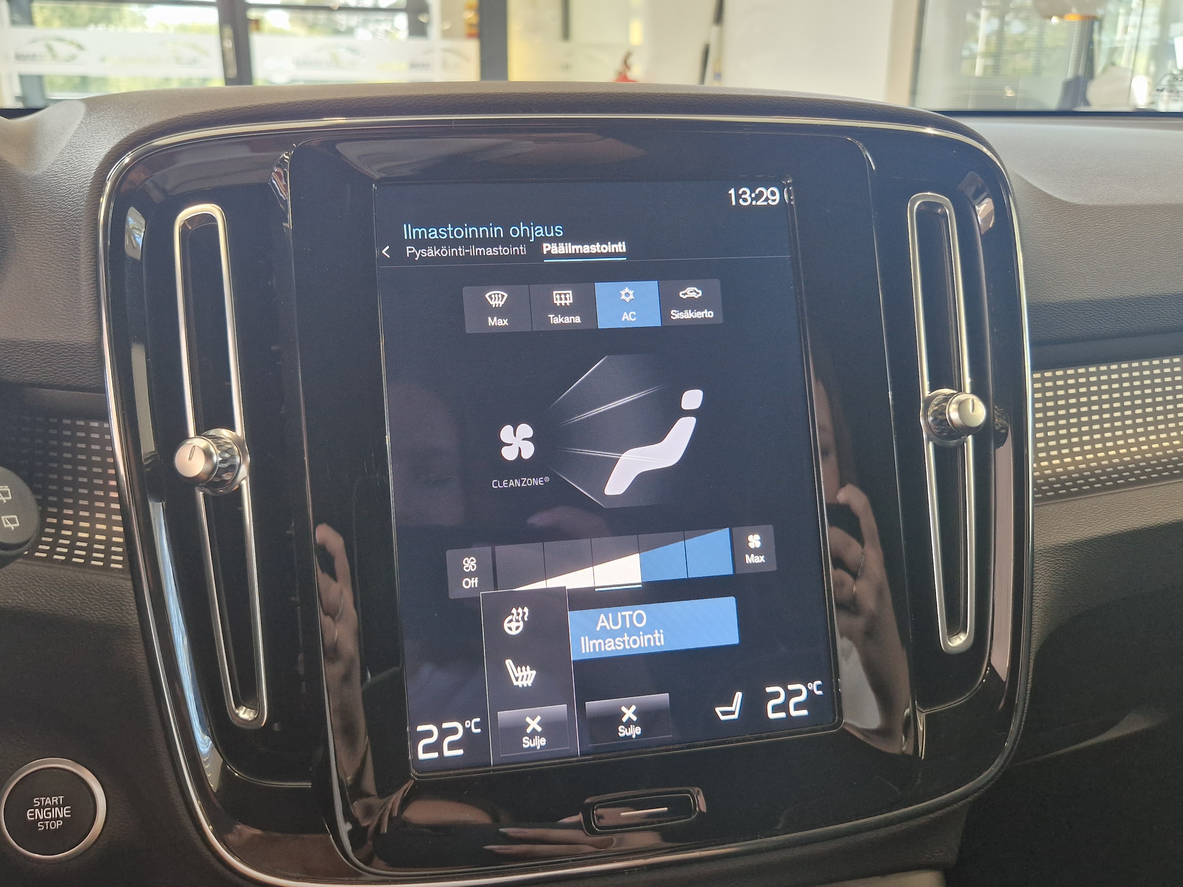 Volvo XC40 T5 TWE R-DESIGN AUT TAKUU 24KK/40TKM