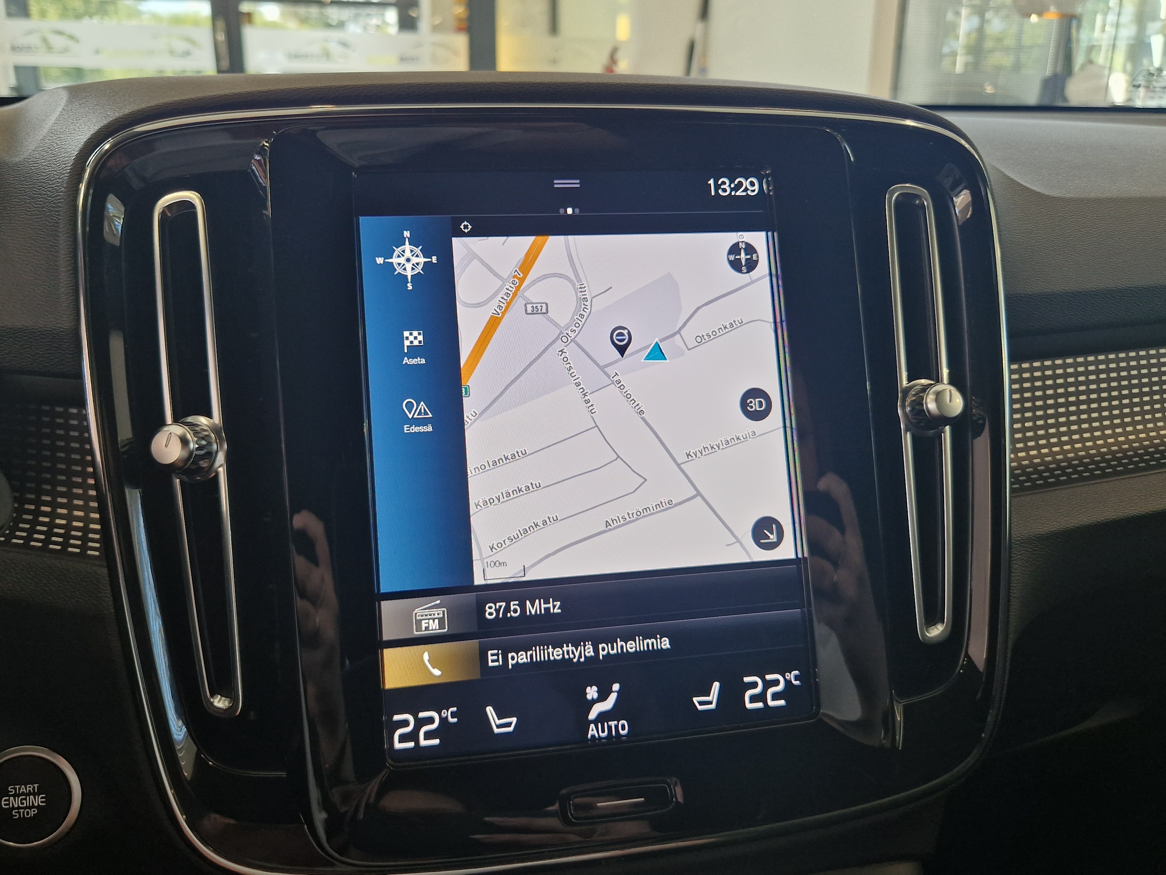 Volvo XC40 T5 TWE R-DESIGN AUT TAKUU 24KK/40TKM