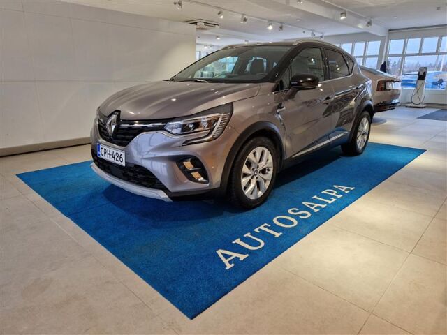 renault CAPTUR E-TECH PLUG-IN HYBRID INTENS