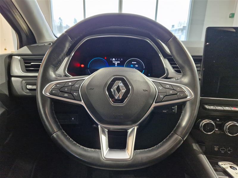 Renault CAPTUR E-TECH PLUG-IN HYBRID INTENS. TAKUU 12KK/20TKM