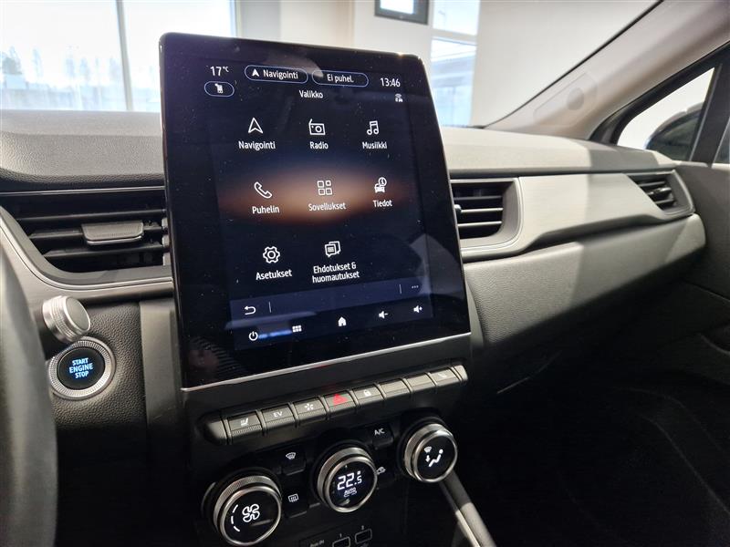 Renault CAPTUR E-TECH PLUG-IN HYBRID INTENS. TAKUU 12KK/20TKM