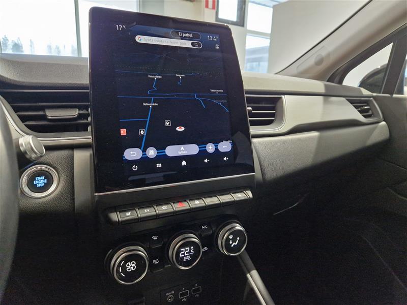 Renault CAPTUR E-TECH PLUG-IN HYBRID INTENS. TAKUU 12KK/20TKM