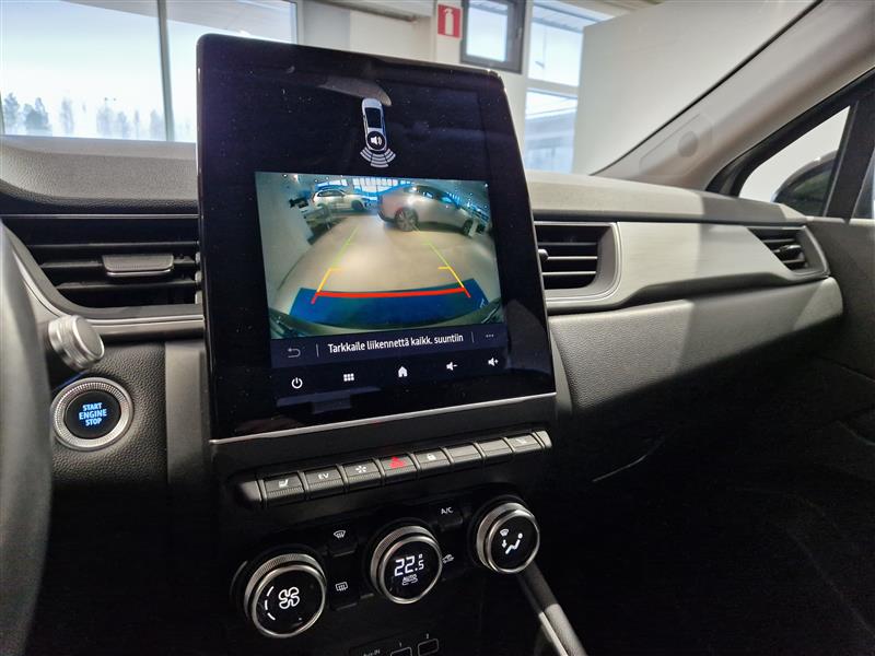 Renault CAPTUR E-TECH PLUG-IN HYBRID INTENS. TAKUU 12KK/20TKM