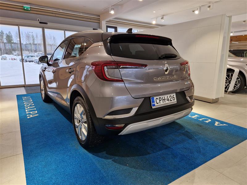 Renault CAPTUR E-TECH PLUG-IN HYBRID INTENS. TAKUU 12KK/20TKM