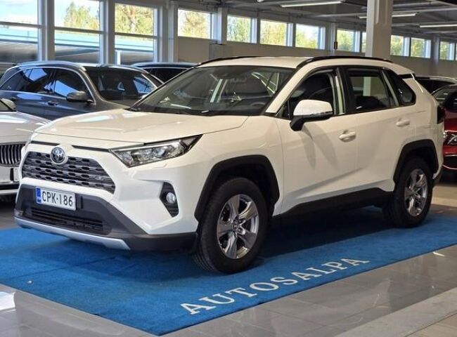 toyota RAV4 2,0 VVT-IE ACTIVE