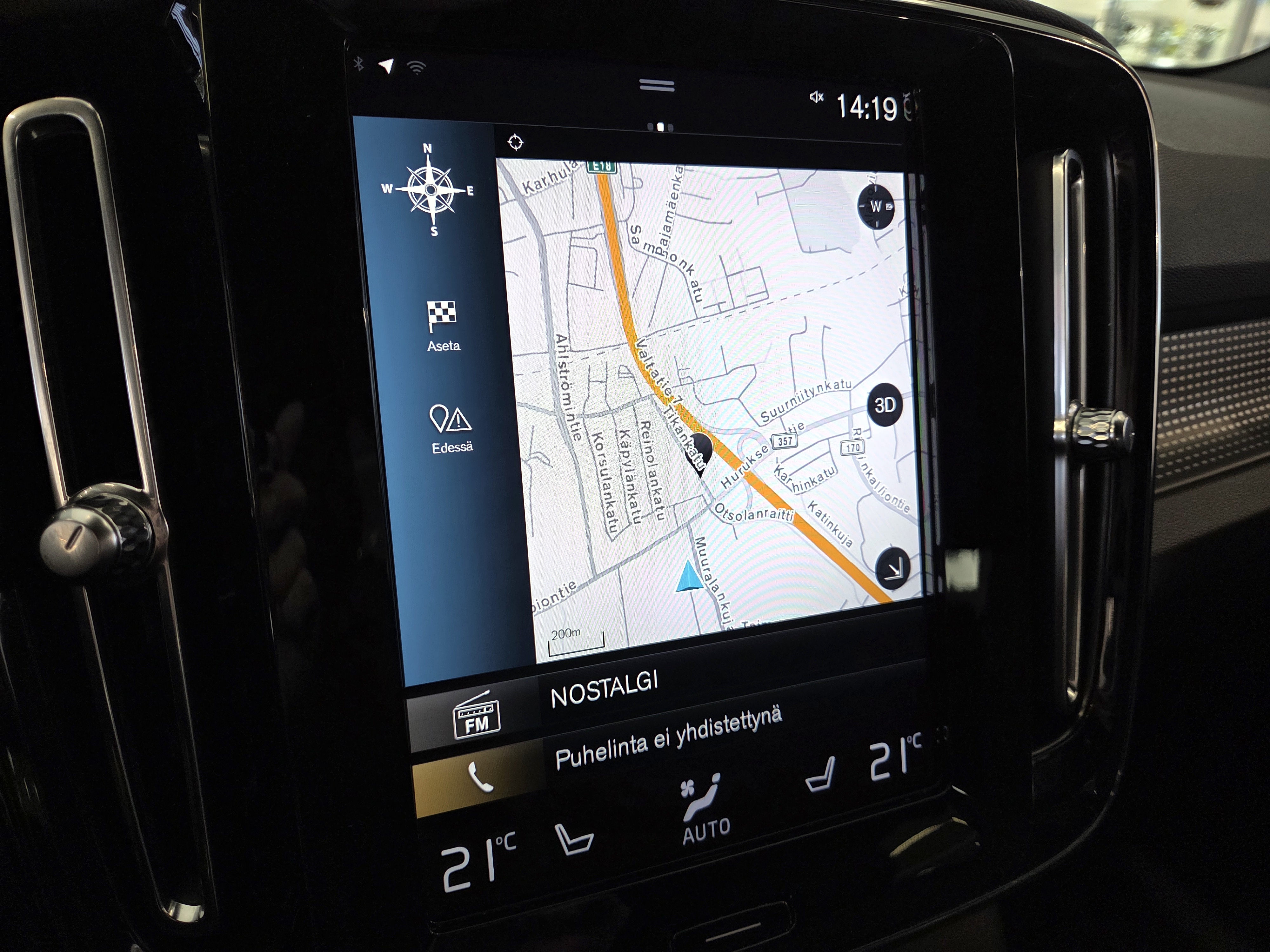 Volvo XC40 T5 TWE R-DESIGN TAKUU 12KK/20TKM