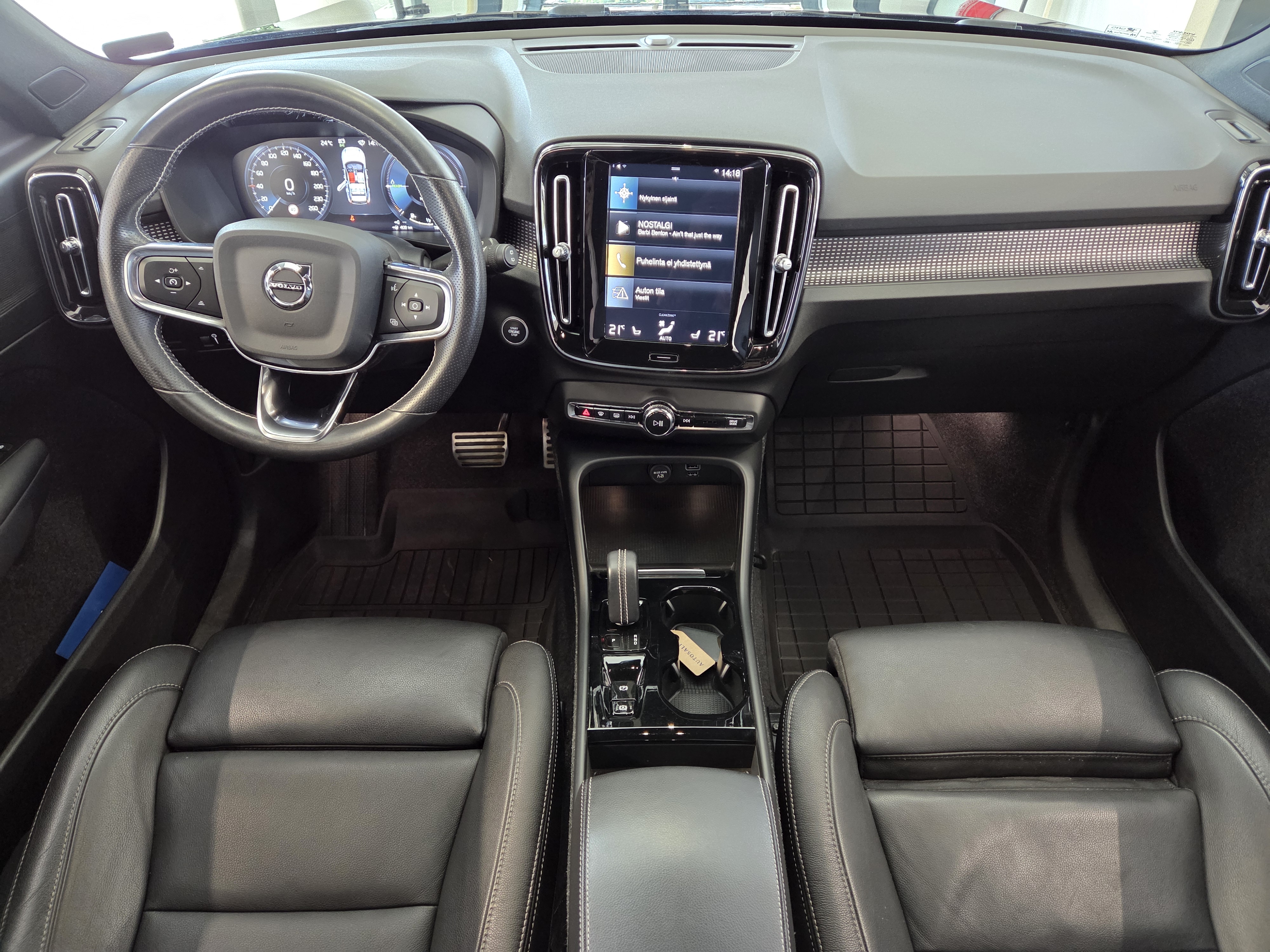 Volvo XC40 T5 TwE R-Design 2021, kuva 6/20