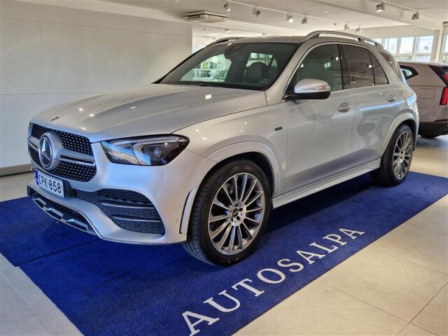 mercedes-benz GLE 350 DE 4MATIC EQ POWER AMG