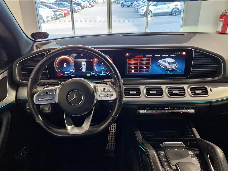 Mercedes-benz GLE 350 DE 4MATIC EQ POWER AMG
