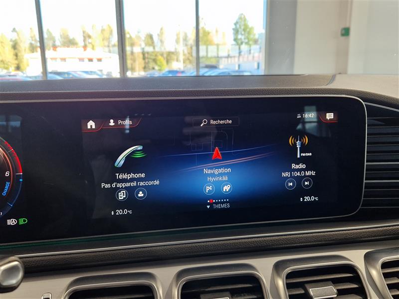 Mercedes-benz GLE 350 DE 4MATIC EQ POWER AMG