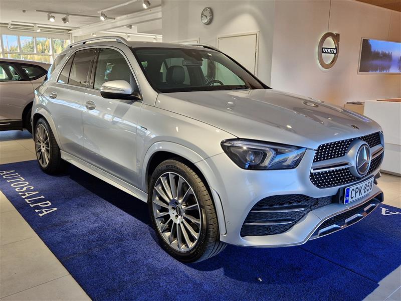 Mercedes-benz GLE 350 DE 4MATIC EQ POWER AMG