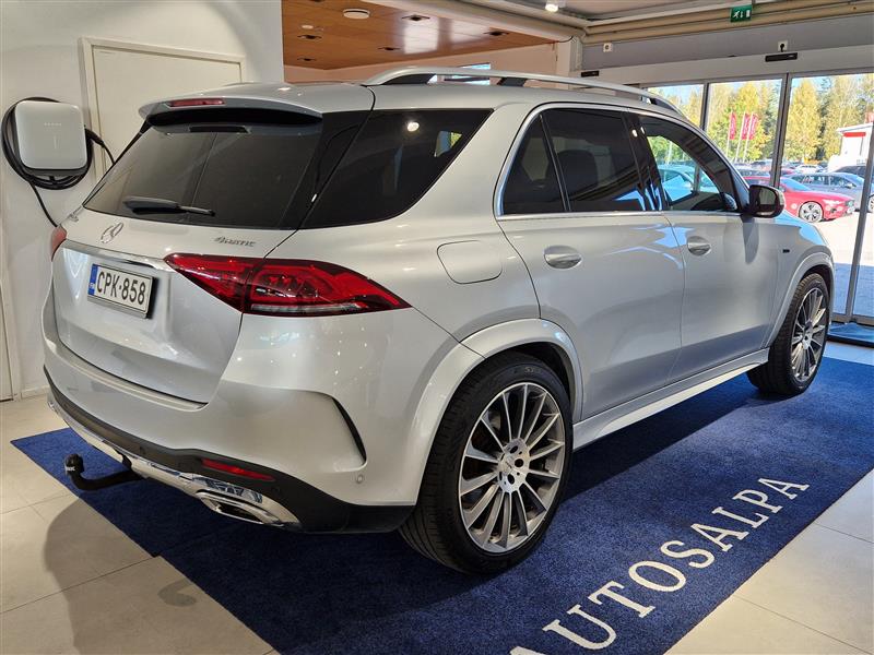 Mercedes-benz GLE 350 DE 4MATIC EQ POWER AMG