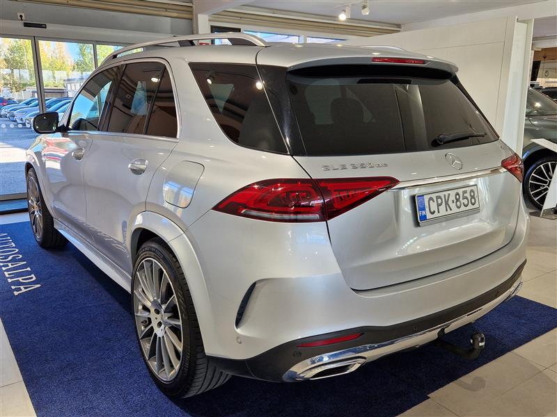 Mercedes-benz GLE 350 DE 4MATIC EQ POWER AMG