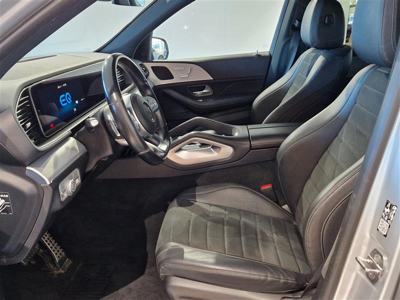Mercedes-benz GLE 350 DE 4MATIC EQ POWER AMG