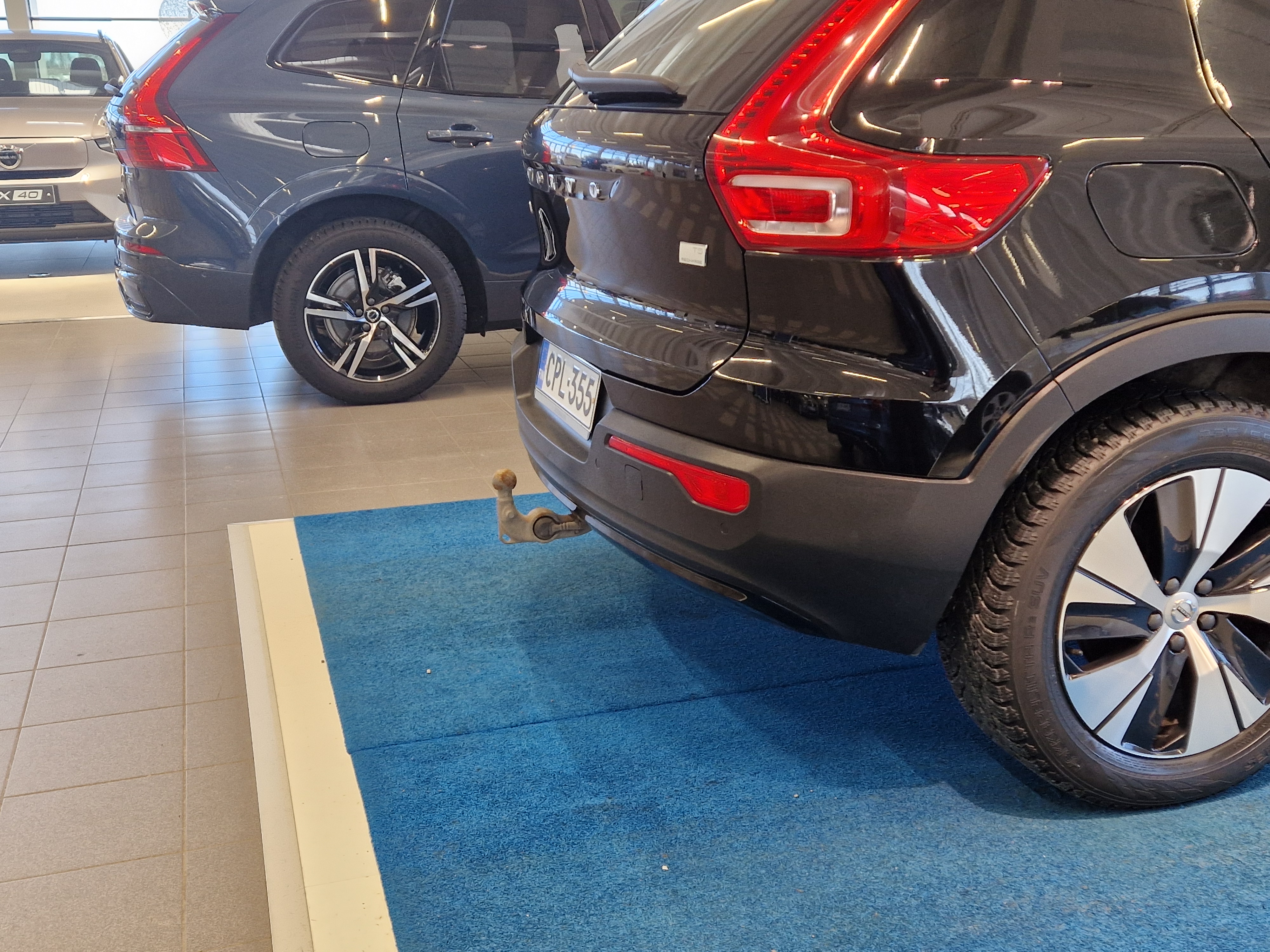 Volvo XC40 2021, kuva 5/20