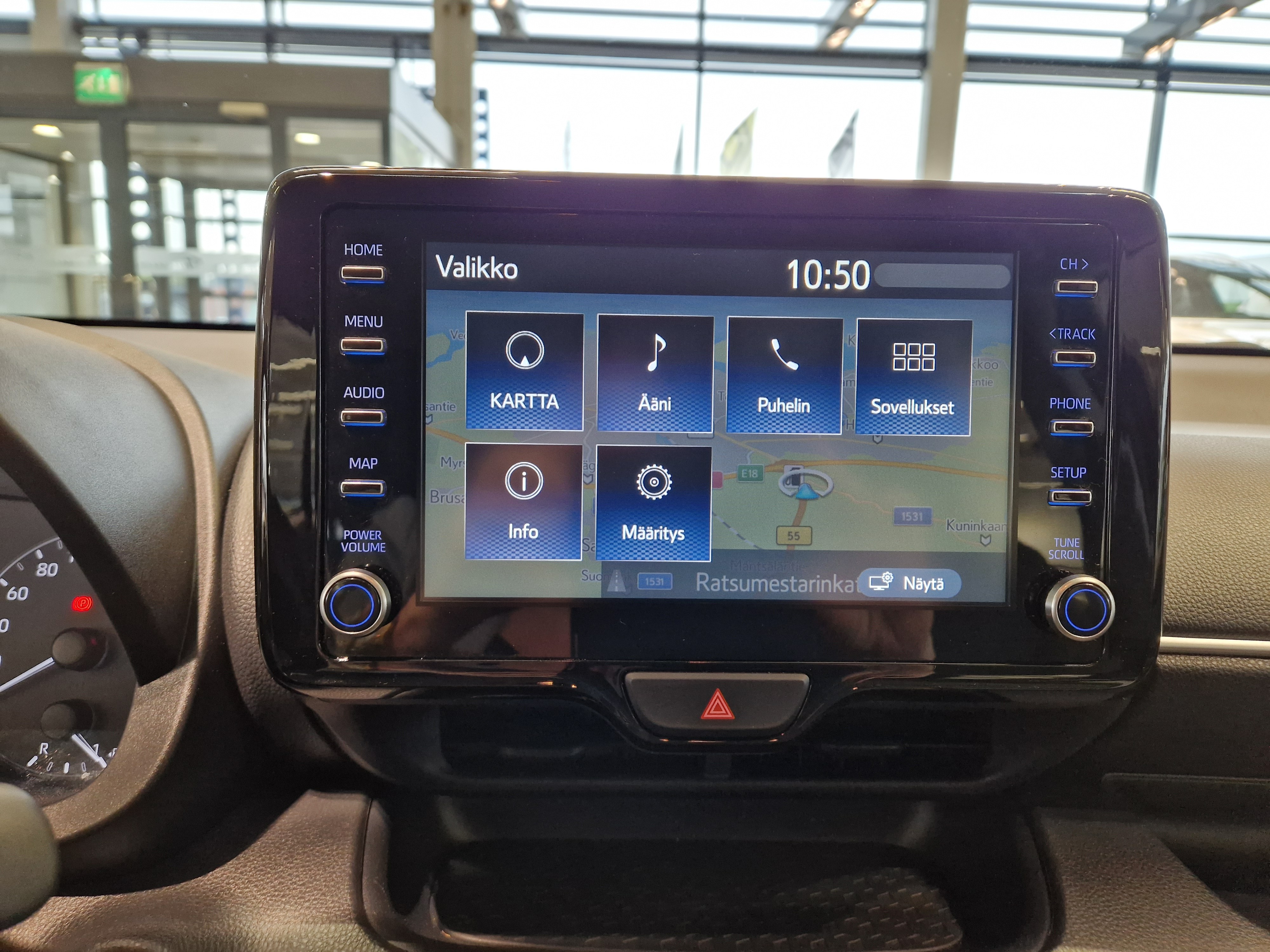 Toyota YARIS 1,5 HYBRID ACTIVE AUT TAKUU 12KK/20TKM