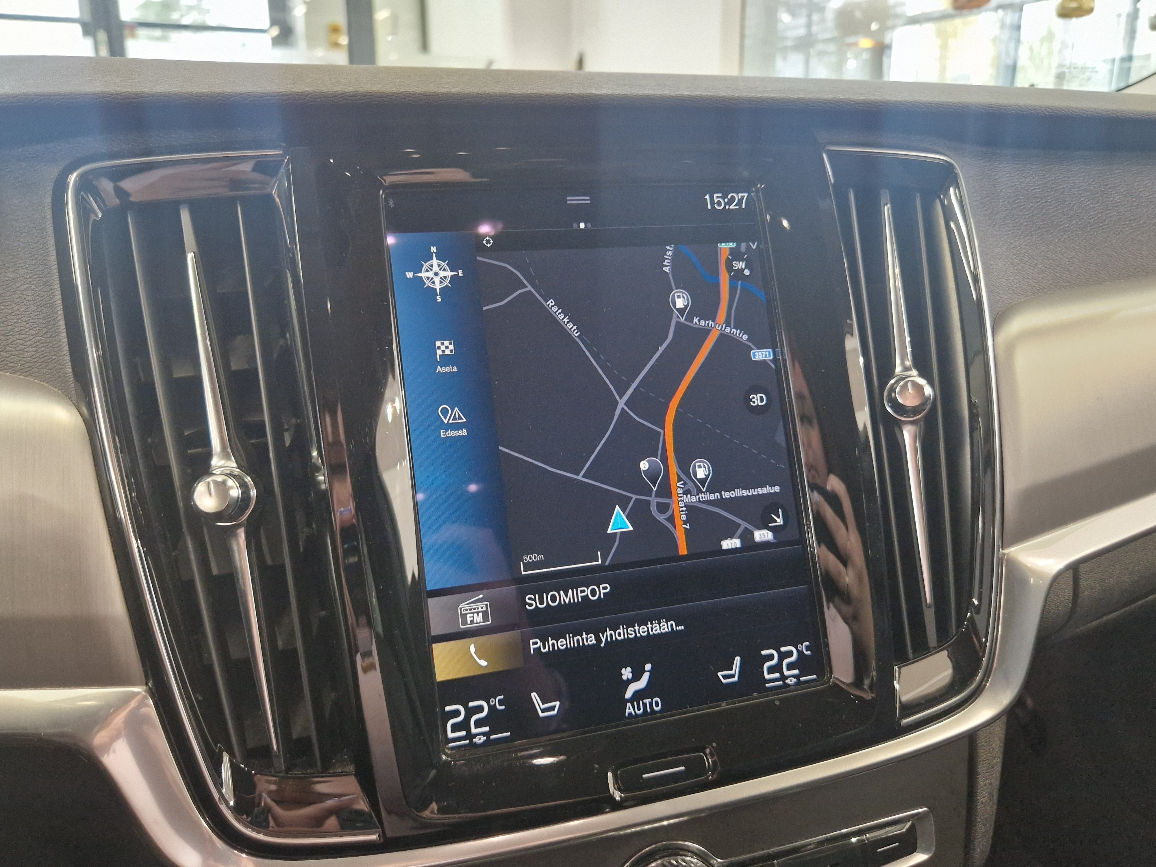 Volvo V90 D3 AWD MOMENTUM AUT TAKUU 12KK /20TKM