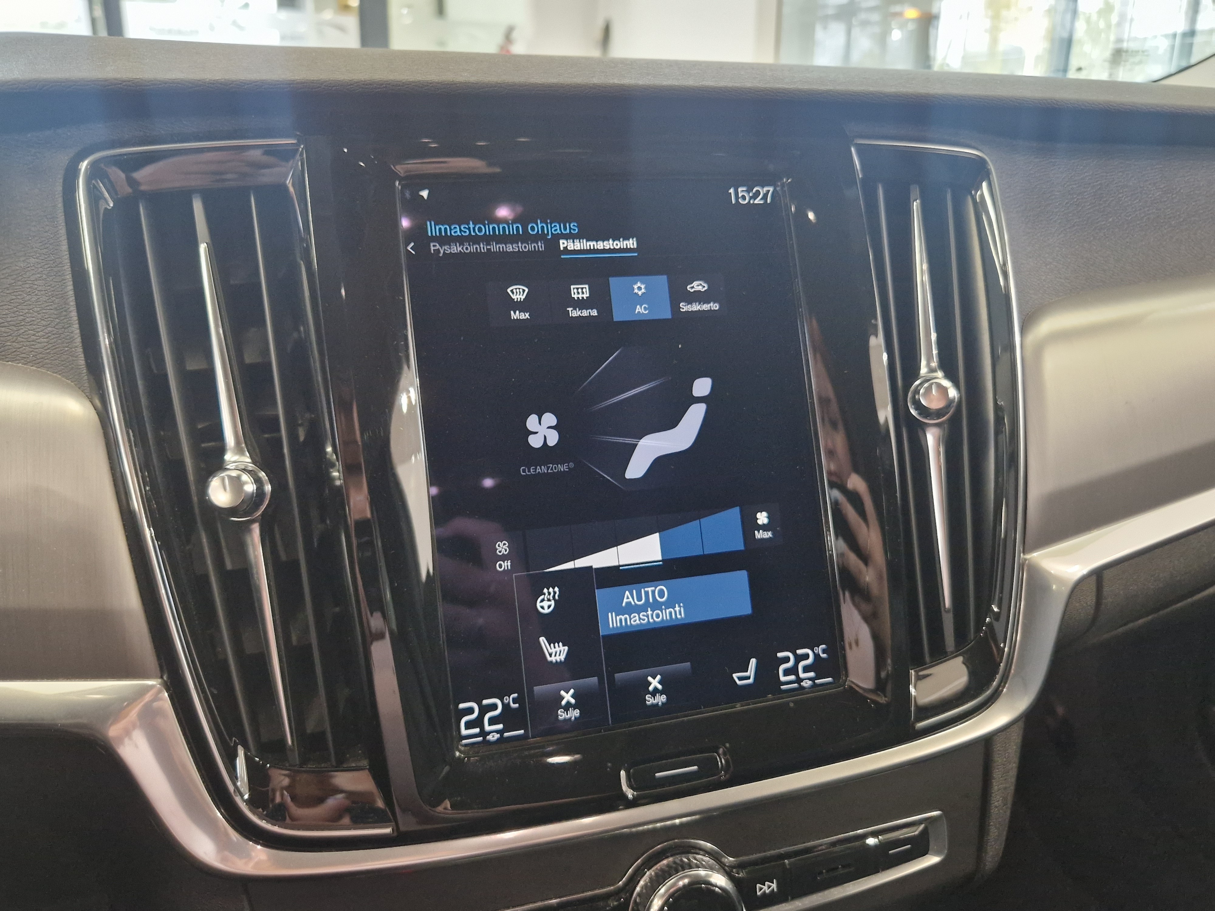 Volvo V90 D3 AWD MOMENTUM AUT TAKUU 12KK /20TKM