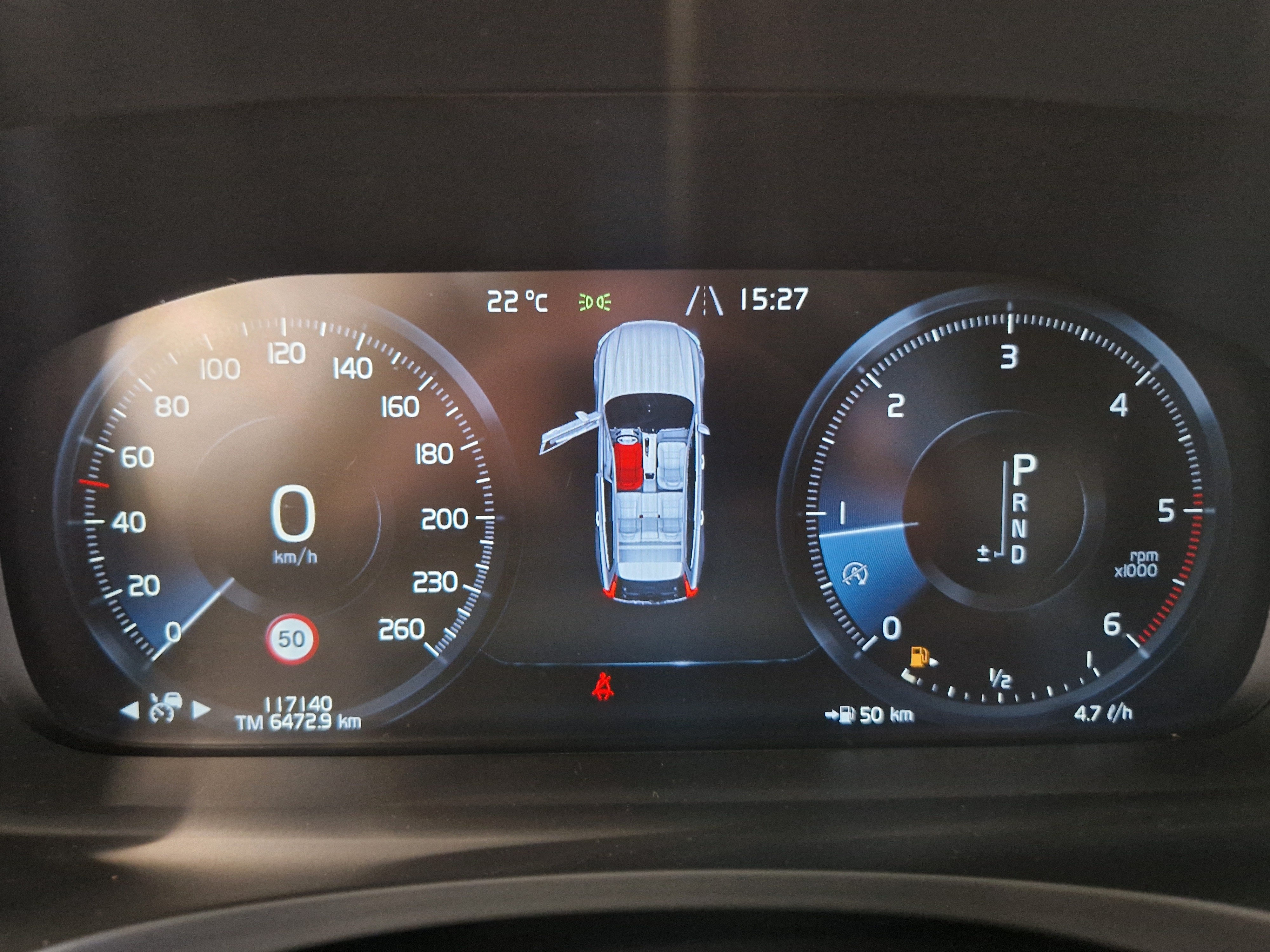 Volvo V90 D3 AWD Momentum aut 2020, photo 7/19