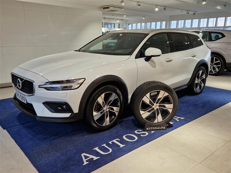 Volvo V60 Cross Country 2021, bild 2/30