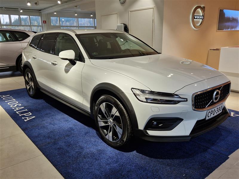 Volvo V60 Cross Country 2021, bild 3/30
