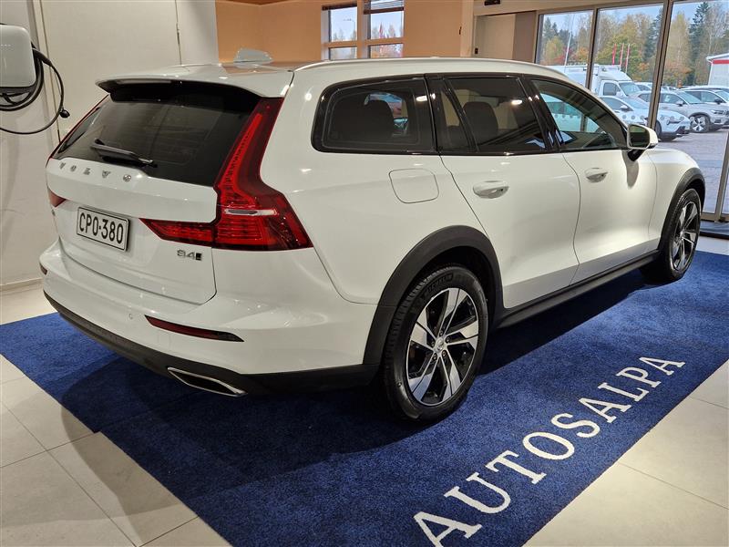 Volvo V60 Cross Country 2021, bild 4/30