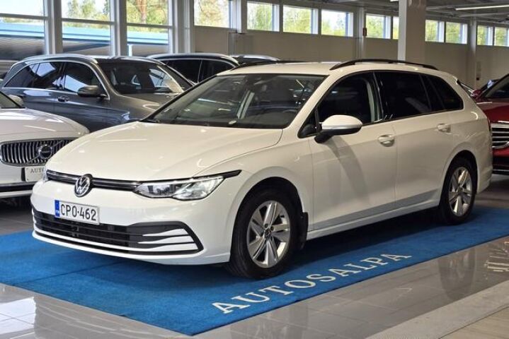 volkswagen GOLF VARIANT 1,0 ETSI (MHEV) 81 KW DSG-AUTOMAATTI