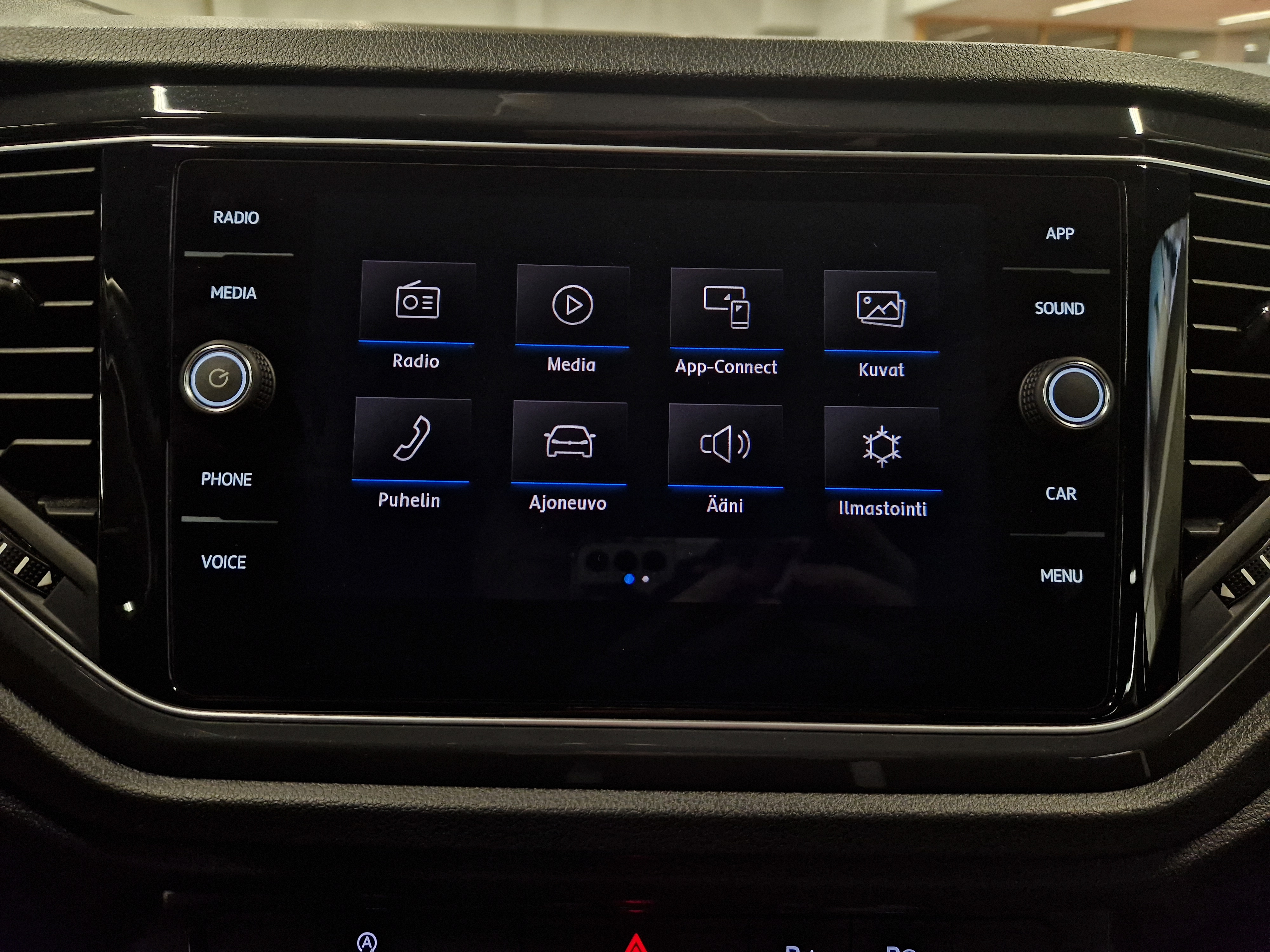 Volkswagen T-ROC SPORT 2,0 TSI 140 KW (190 HV) 4MOTION DSG-AUTOMAAT