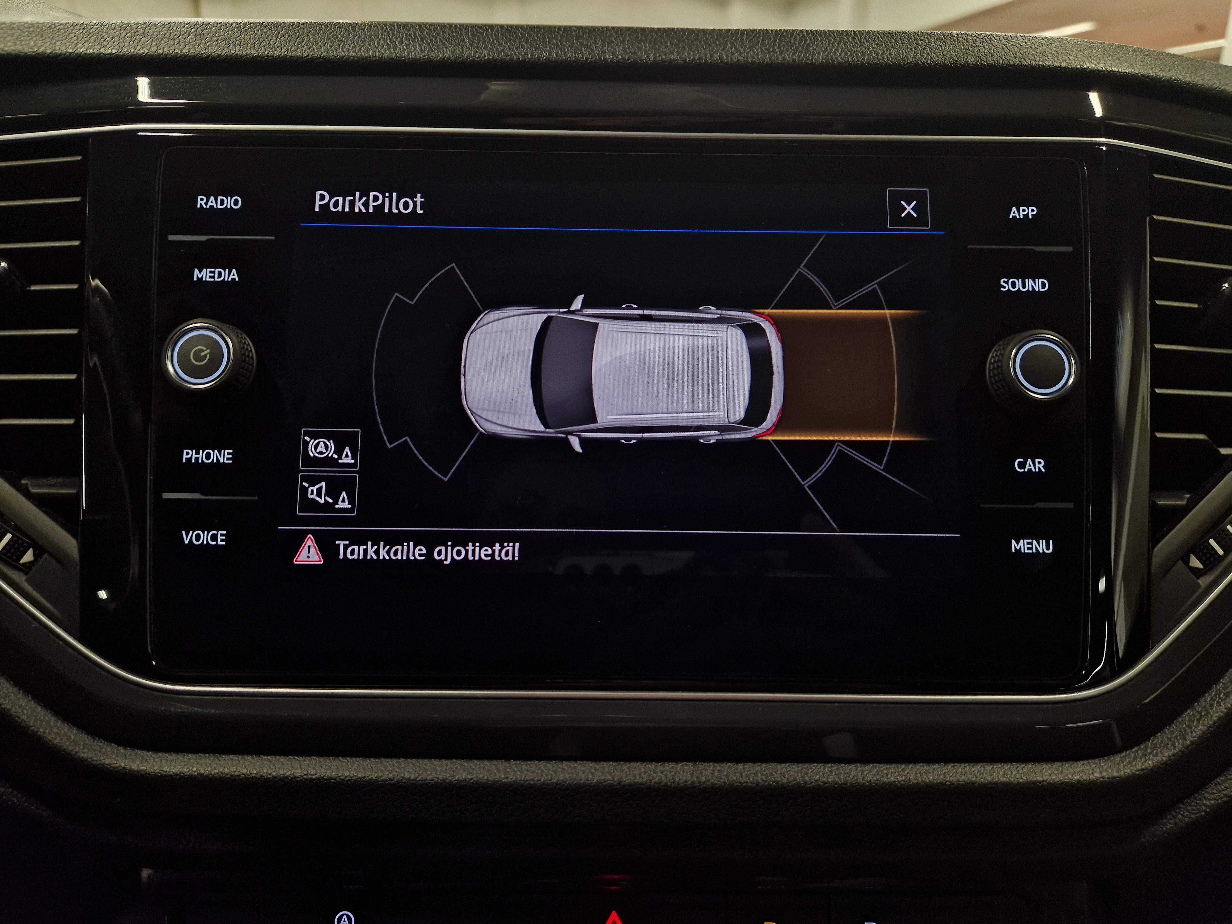 Volkswagen T-ROC SPORT 2,0 TSI 140 KW (190 HV) 4MOTION DSG-AUTOMAAT