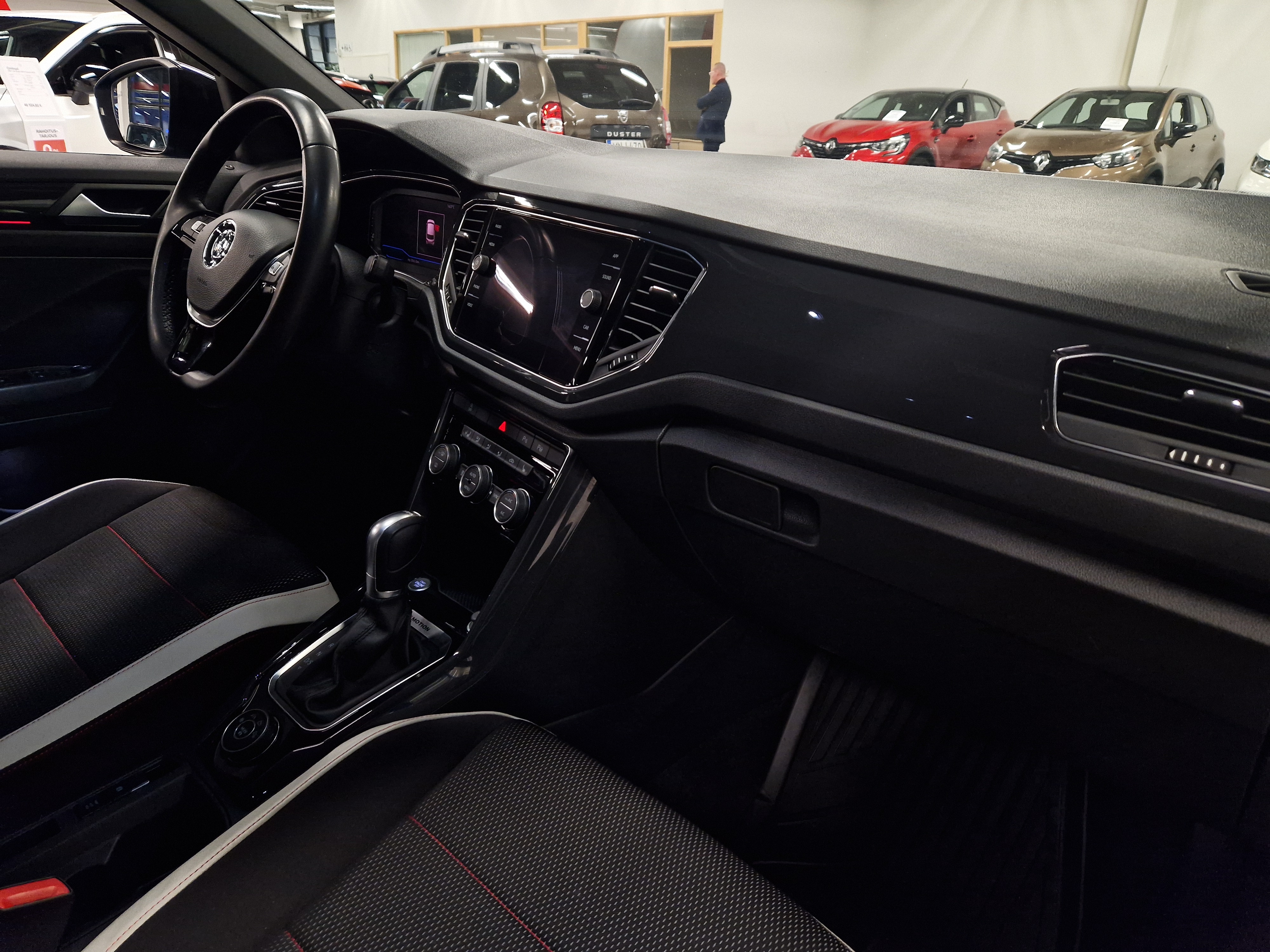 Volkswagen T-ROC SPORT 2,0 TSI 140 KW (190 HV) 4MOTION DSG-AUTOMAAT