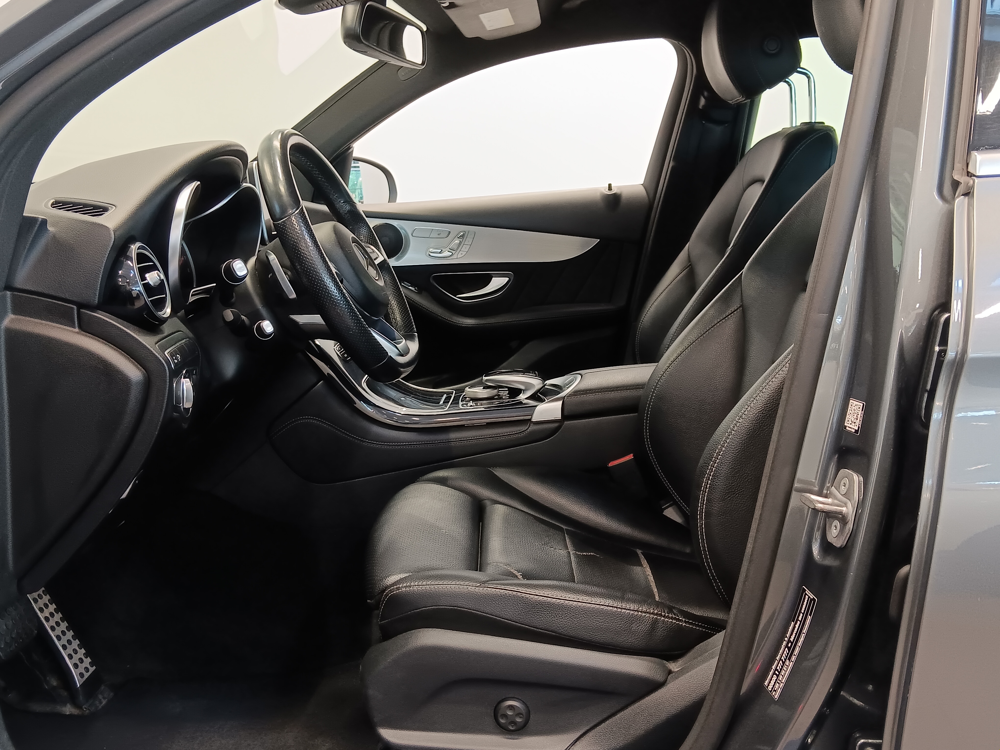 Mercedes-benz GLC 350 E COUPÉ 4MATIC A PREMIUM BUSINESS AMG.