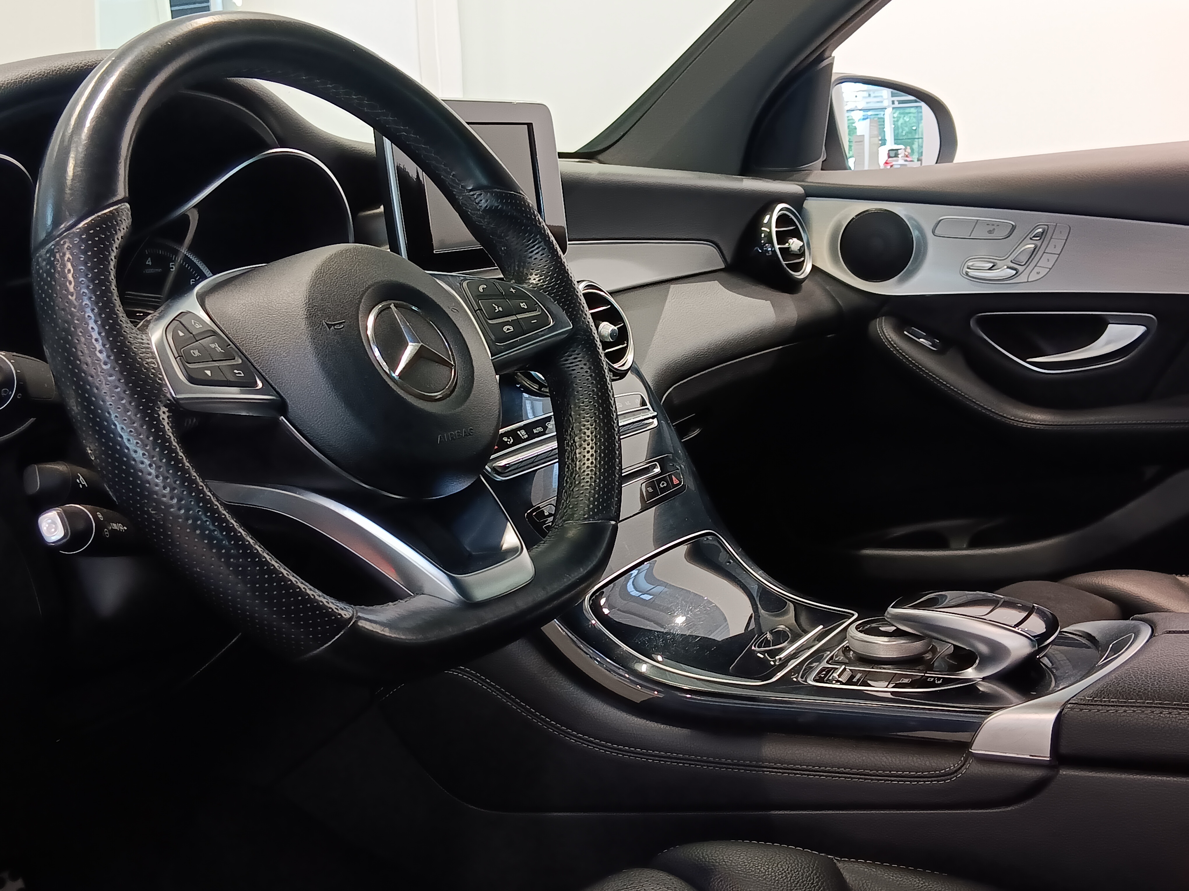 Mercedes-benz GLC 350 E COUPÉ 4MATIC A PREMIUM BUSINESS AMG.