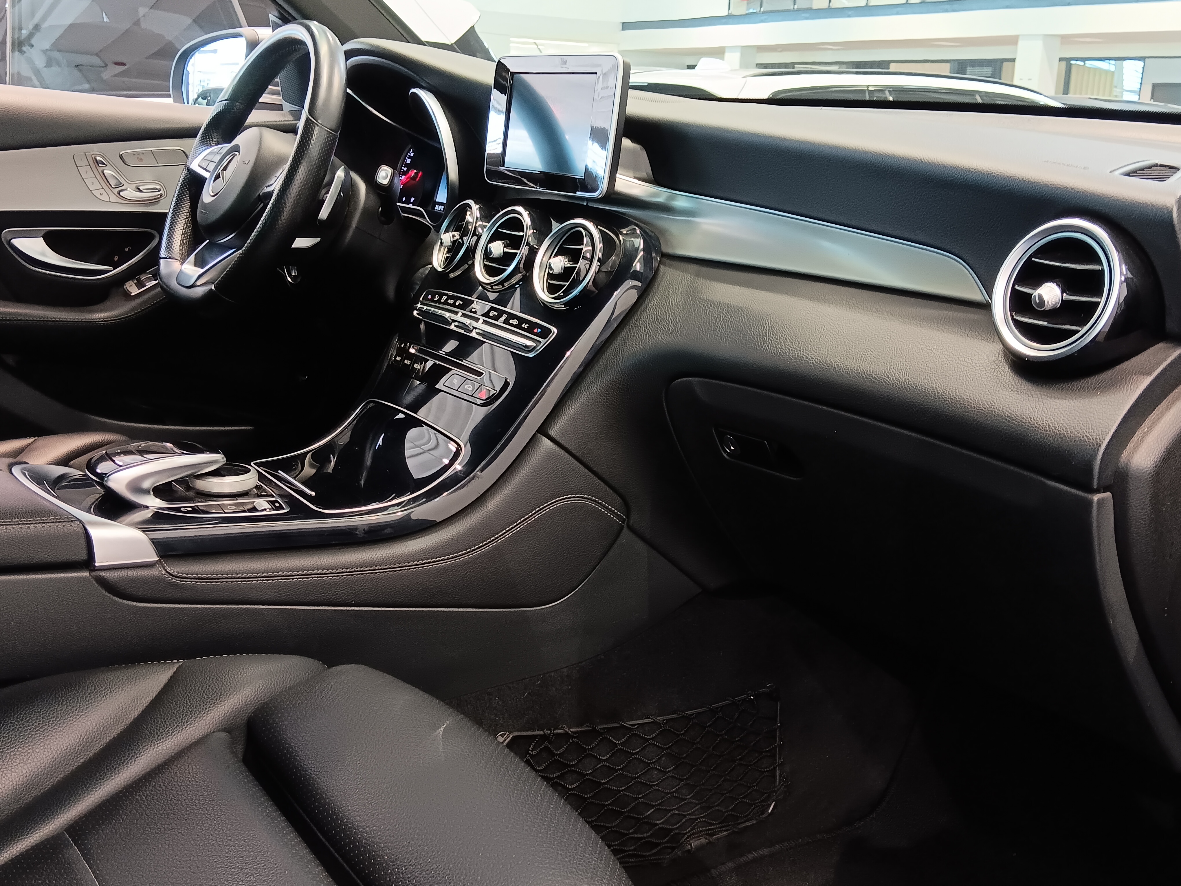 Mercedes-benz GLC 350 E COUPÉ 4MATIC A PREMIUM BUSINESS AMG.