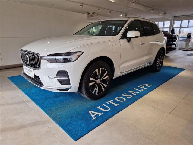 volvo XC60 T8 TWE AWD INSCRIPTION TAKUU 24KK/40TKM