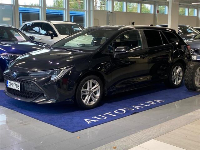 toyota COROLLA TOURING SPORTS 2,0 HYBRID ACTIVE EDITION