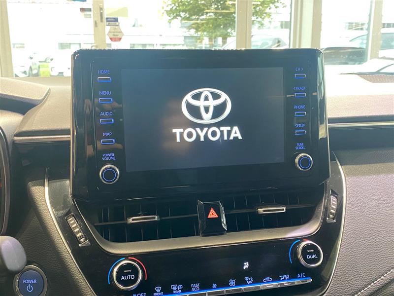 Toyota COROLLA TOURING SPORTS 2.0 HYBRID ACTIVE EDITION