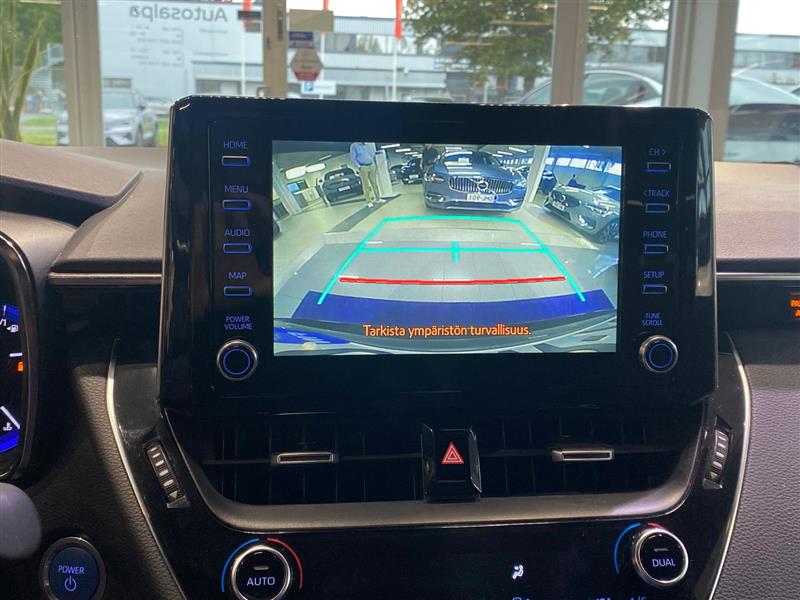 Toyota COROLLA TOURING SPORTS 2.0 HYBRID ACTIVE EDITION
