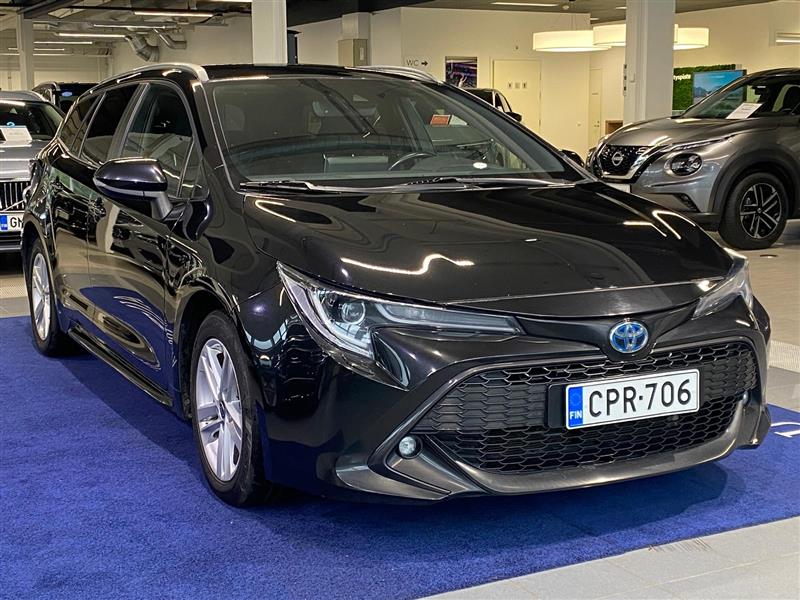 Toyota Corolla 2021, kuva 2/17