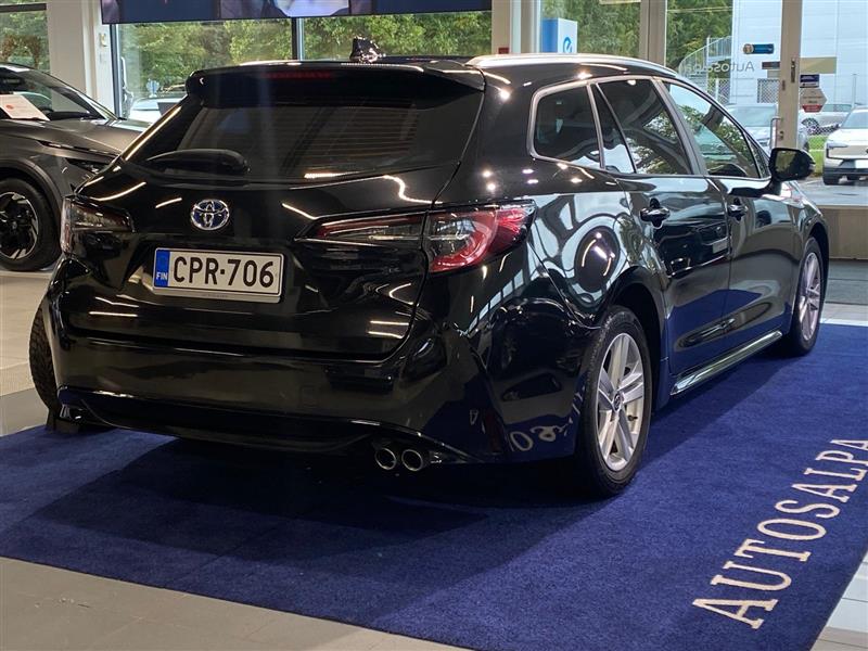 Toyota Corolla 2021, kuva 4/17