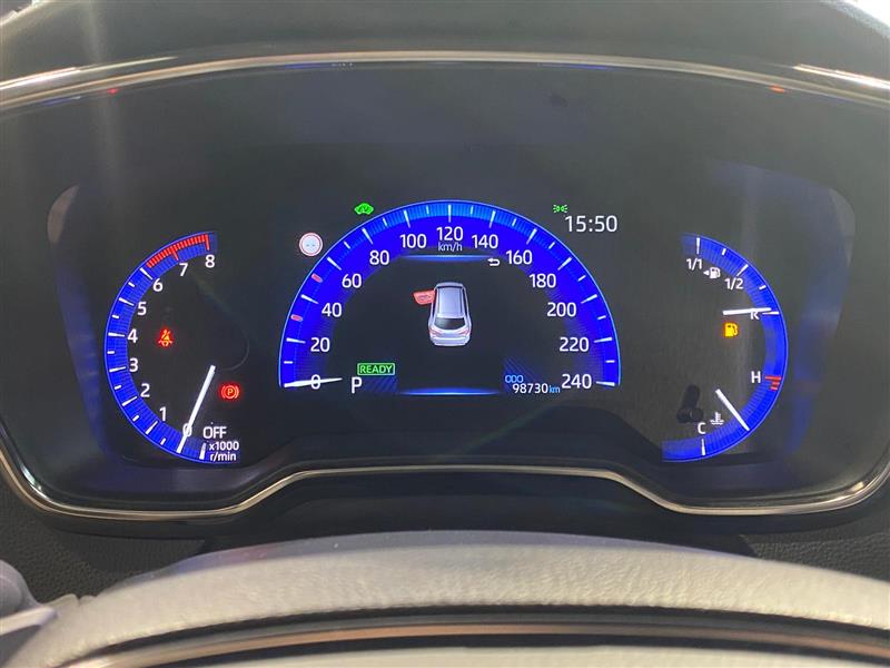 Toyota COROLLA TOURING SPORTS 2.0 HYBRID ACTIVE EDITION