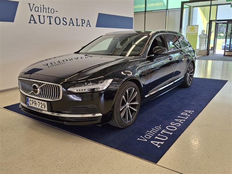 Volvo V90 T6 TWE AWD INSCRIPTION AUT TAKUU 24KK/40TKM